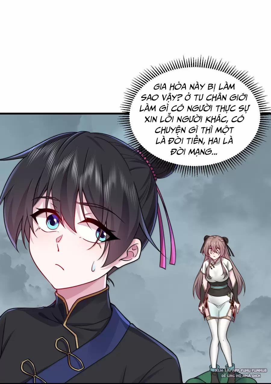 Vai Ác Sư Tôn Mang Theo Các Đồ Đệ Vô Địch Thiên Hạ 124 trang 8