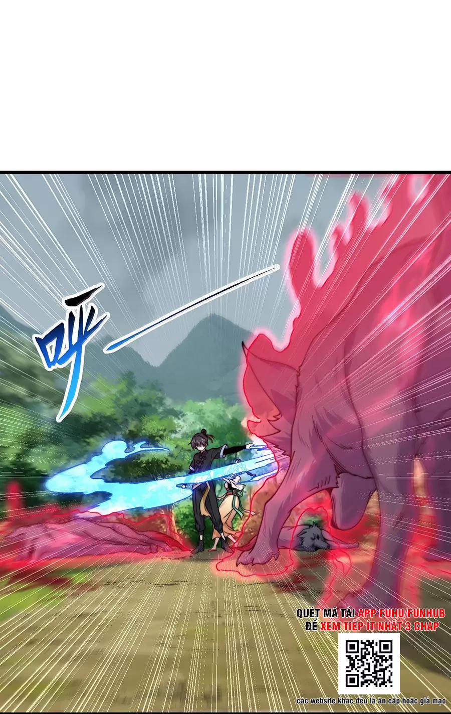 Vai Ác Sư Tôn Mang Theo Các Đồ Đệ Vô Địch Thiên Hạ 125 trang 11