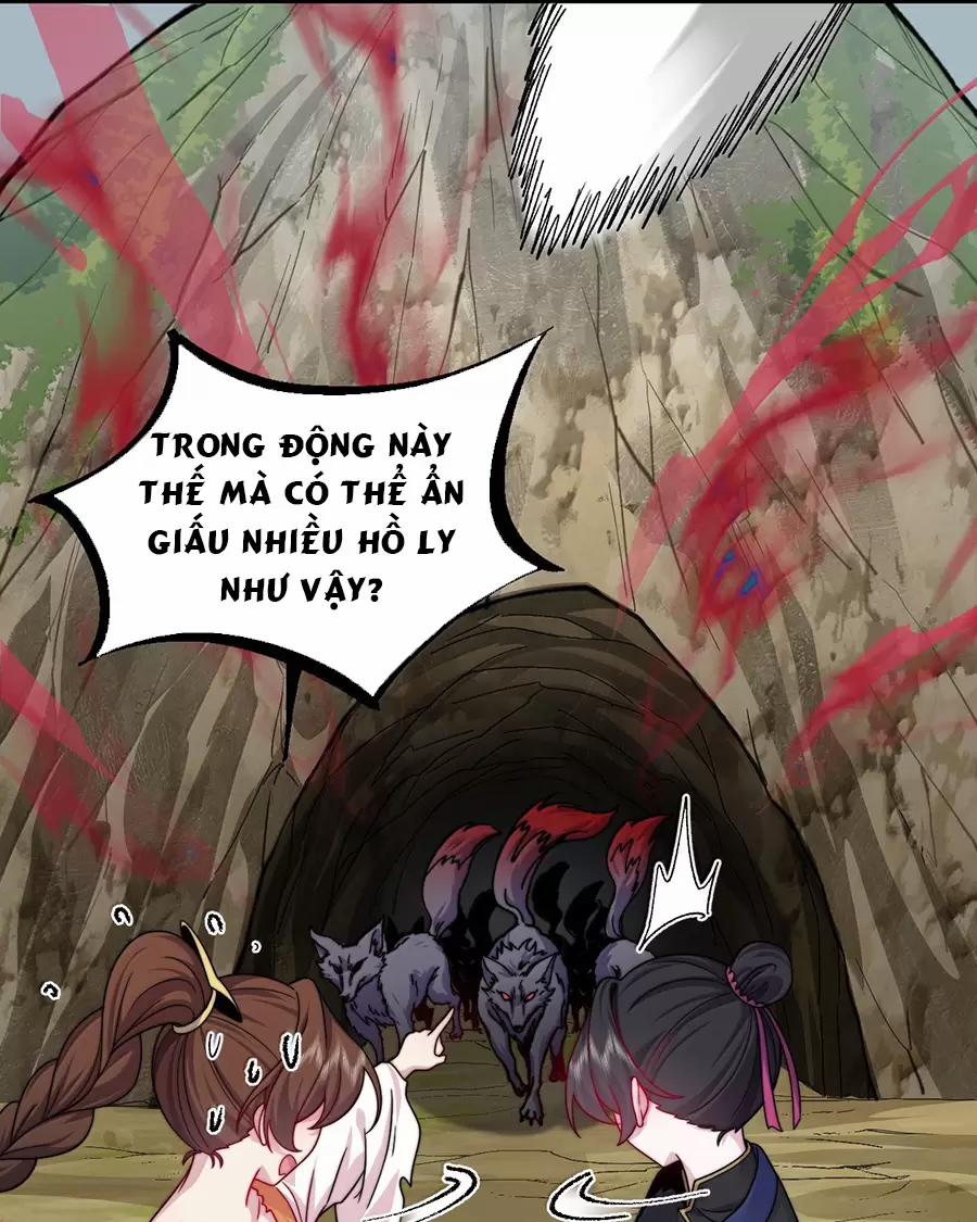 Vai Ác Sư Tôn Mang Theo Các Đồ Đệ Vô Địch Thiên Hạ 125 trang 12