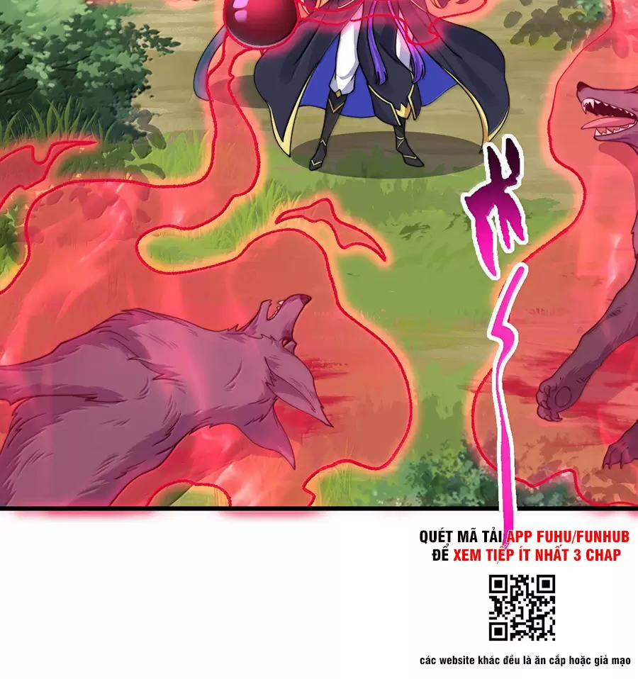 Vai Ác Sư Tôn Mang Theo Các Đồ Đệ Vô Địch Thiên Hạ 125 trang 19