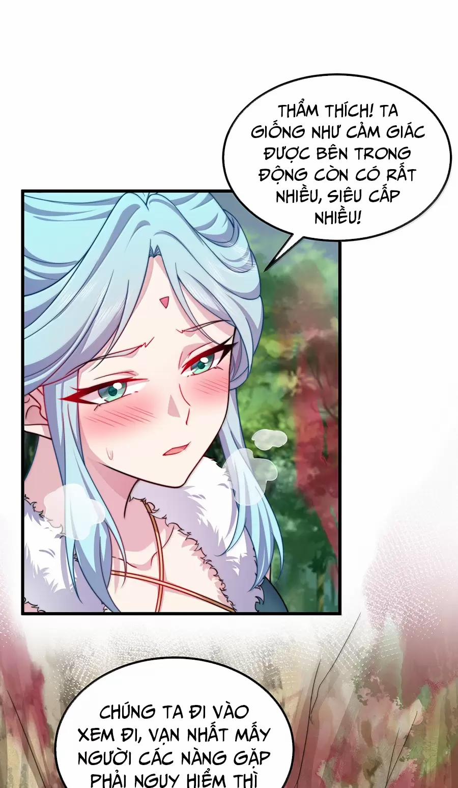 Vai Ác Sư Tôn Mang Theo Các Đồ Đệ Vô Địch Thiên Hạ 125 trang 26