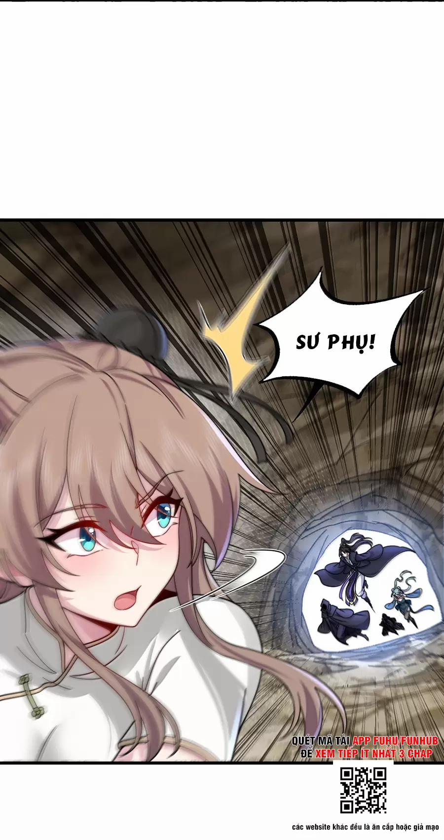 Vai Ác Sư Tôn Mang Theo Các Đồ Đệ Vô Địch Thiên Hạ 125 trang 32