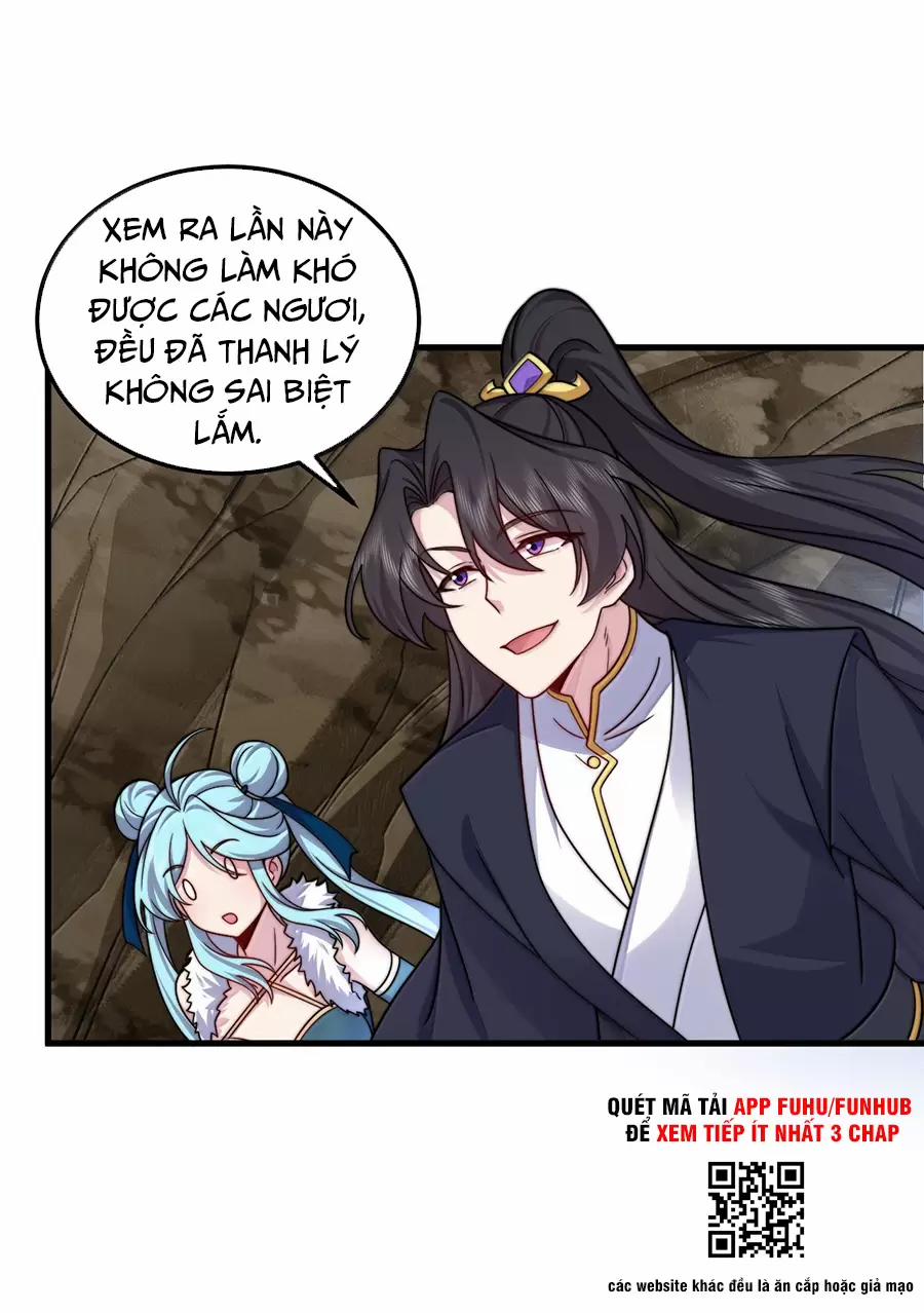 Vai Ác Sư Tôn Mang Theo Các Đồ Đệ Vô Địch Thiên Hạ 125 trang 33