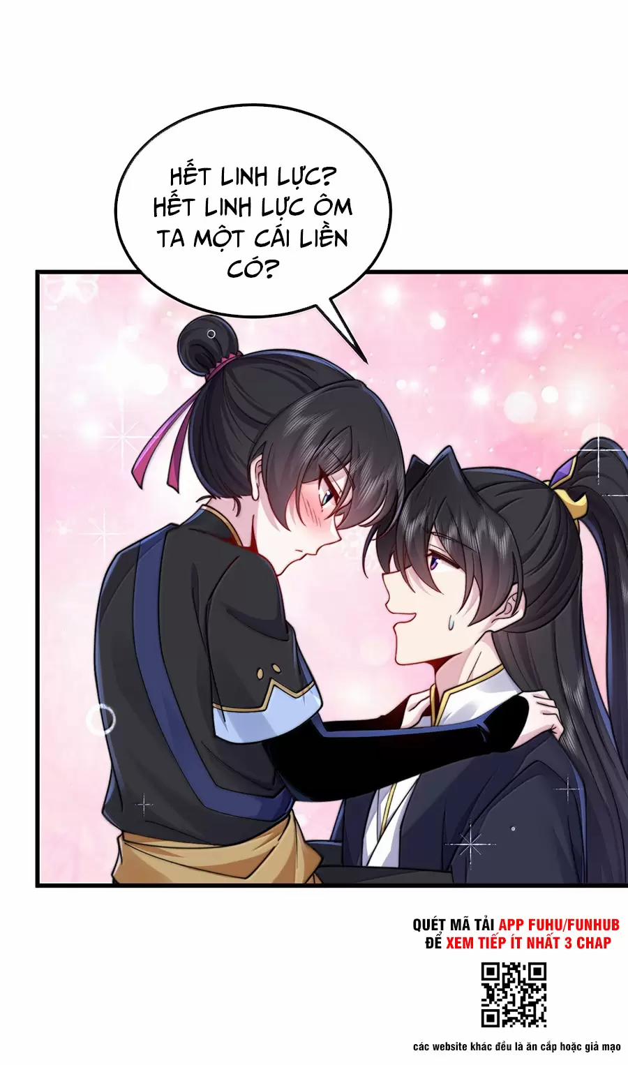 Vai Ác Sư Tôn Mang Theo Các Đồ Đệ Vô Địch Thiên Hạ 125 trang 37