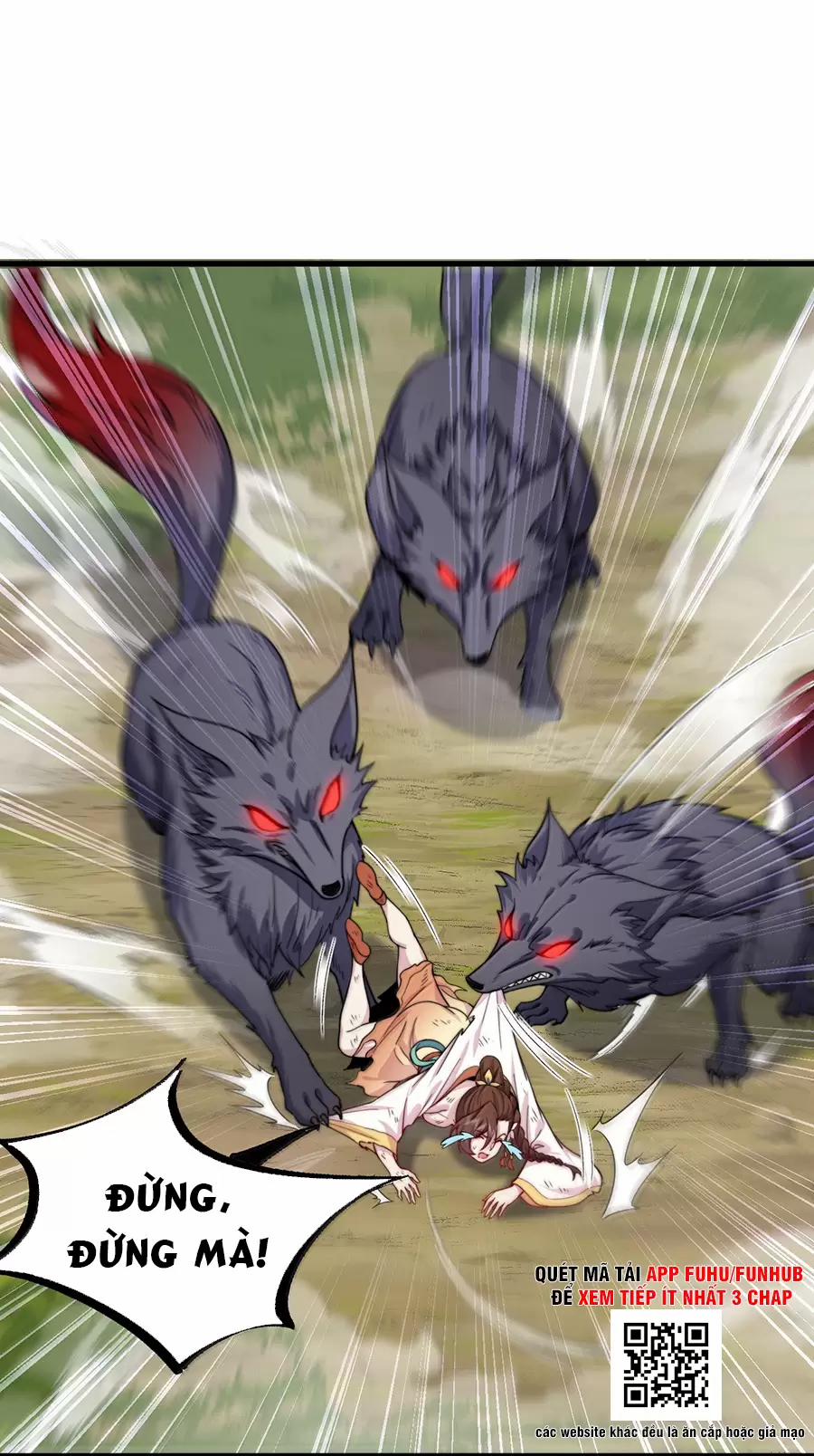 Vai Ác Sư Tôn Mang Theo Các Đồ Đệ Vô Địch Thiên Hạ 125 trang 4