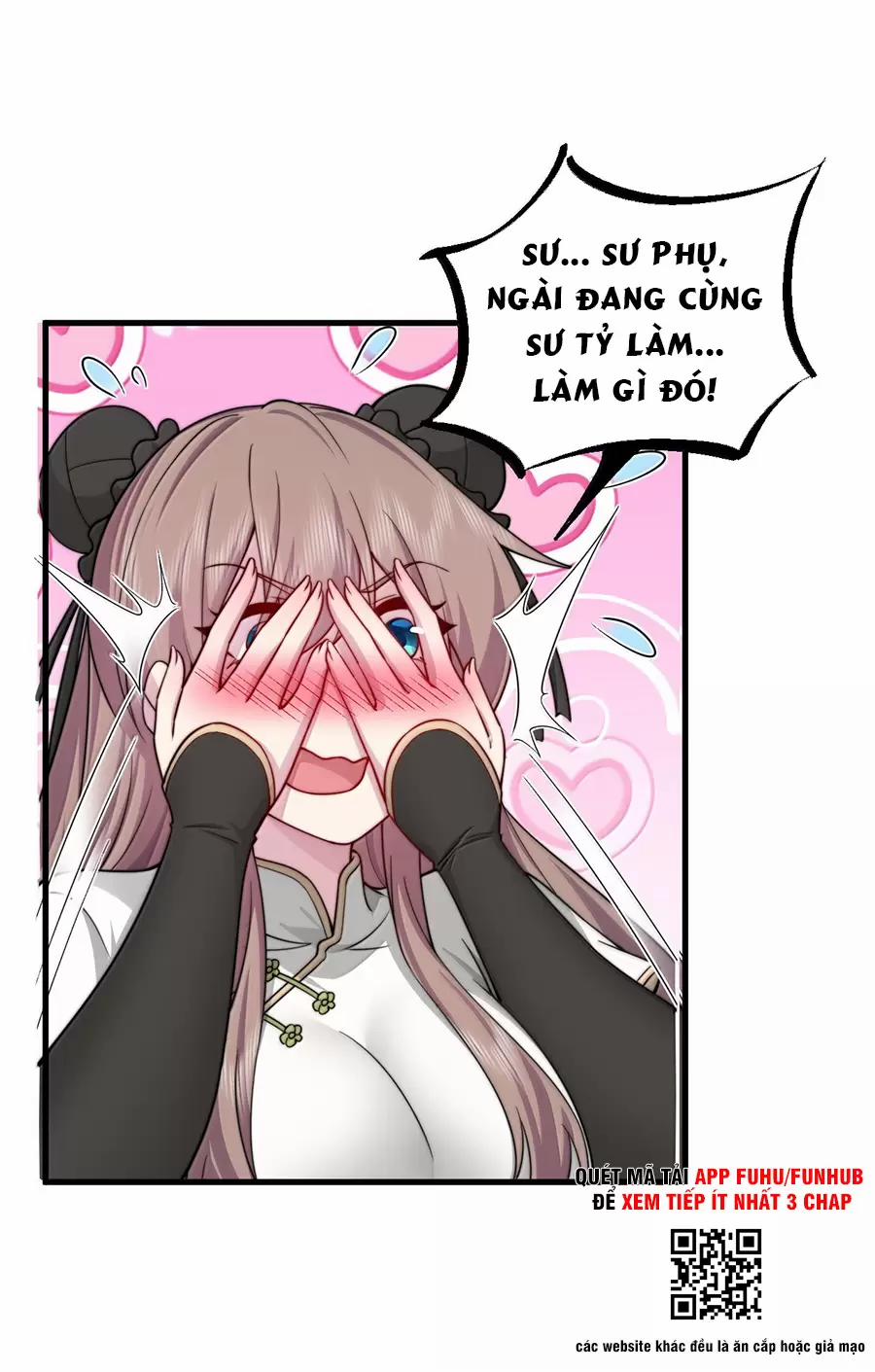 Vai Ác Sư Tôn Mang Theo Các Đồ Đệ Vô Địch Thiên Hạ 125 trang 41