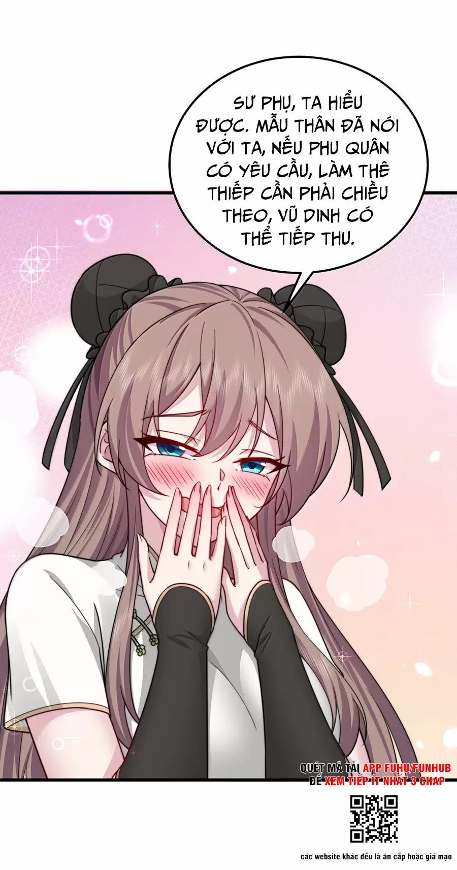 Vai Ác Sư Tôn Mang Theo Các Đồ Đệ Vô Địch Thiên Hạ 125 trang 43