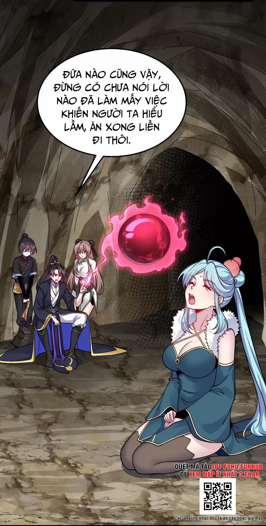 Vai Ác Sư Tôn Mang Theo Các Đồ Đệ Vô Địch Thiên Hạ 125 trang 50