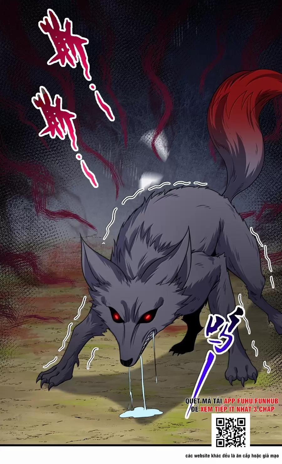 Vai Ác Sư Tôn Mang Theo Các Đồ Đệ Vô Địch Thiên Hạ 125 trang 7