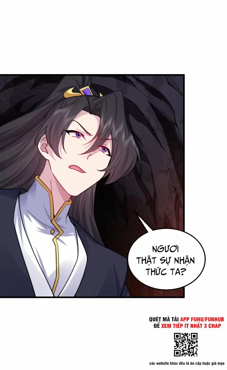 Vai Ác Sư Tôn Mang Theo Các Đồ Đệ Vô Địch Thiên Hạ 126 trang 10