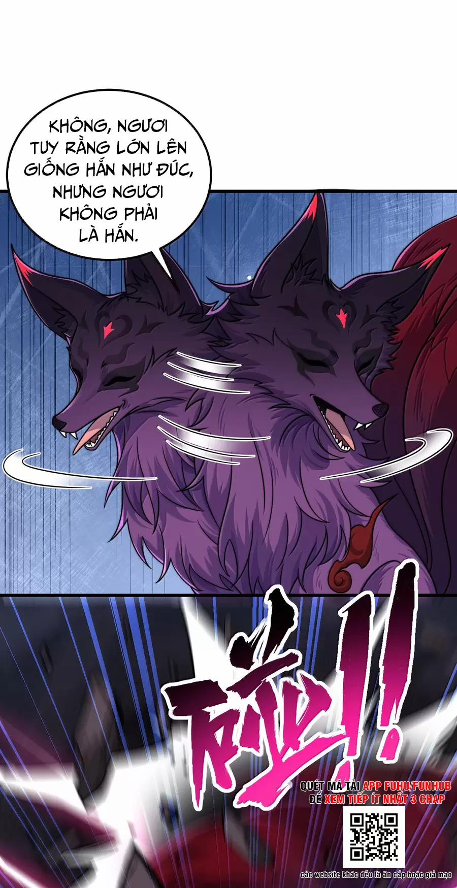 Vai Ác Sư Tôn Mang Theo Các Đồ Đệ Vô Địch Thiên Hạ 126 trang 11