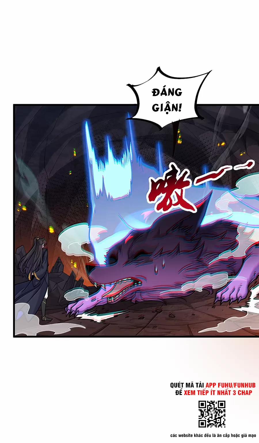 Vai Ác Sư Tôn Mang Theo Các Đồ Đệ Vô Địch Thiên Hạ 126 trang 17