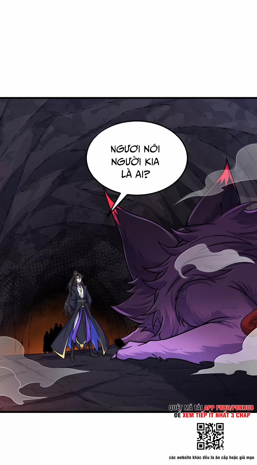 Vai Ác Sư Tôn Mang Theo Các Đồ Đệ Vô Địch Thiên Hạ 126 trang 18