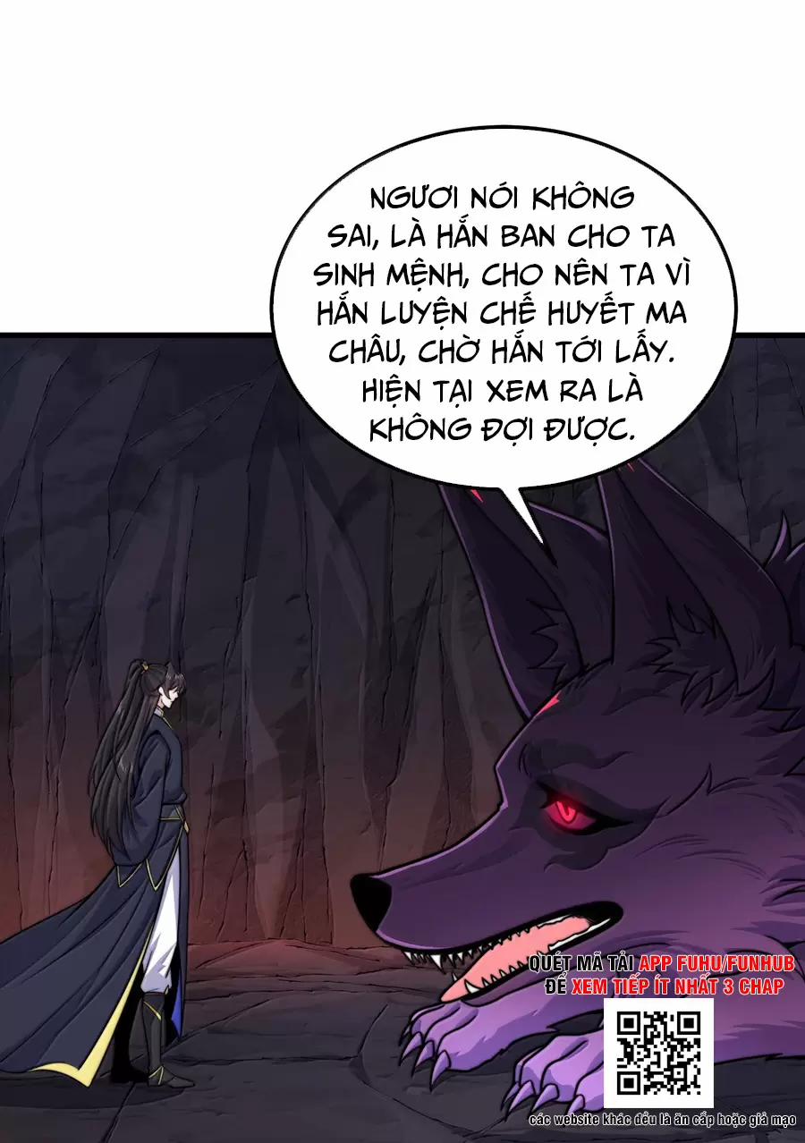Vai Ác Sư Tôn Mang Theo Các Đồ Đệ Vô Địch Thiên Hạ 126 trang 20