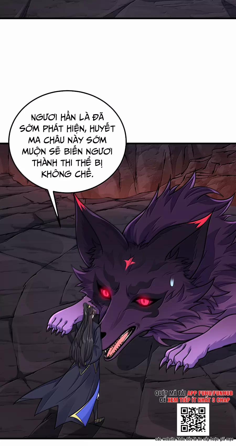 Vai Ác Sư Tôn Mang Theo Các Đồ Đệ Vô Địch Thiên Hạ 126 trang 21