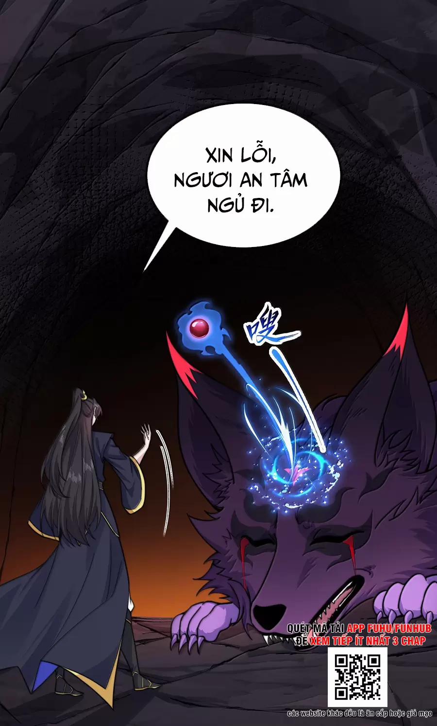 Vai Ác Sư Tôn Mang Theo Các Đồ Đệ Vô Địch Thiên Hạ 126 trang 23