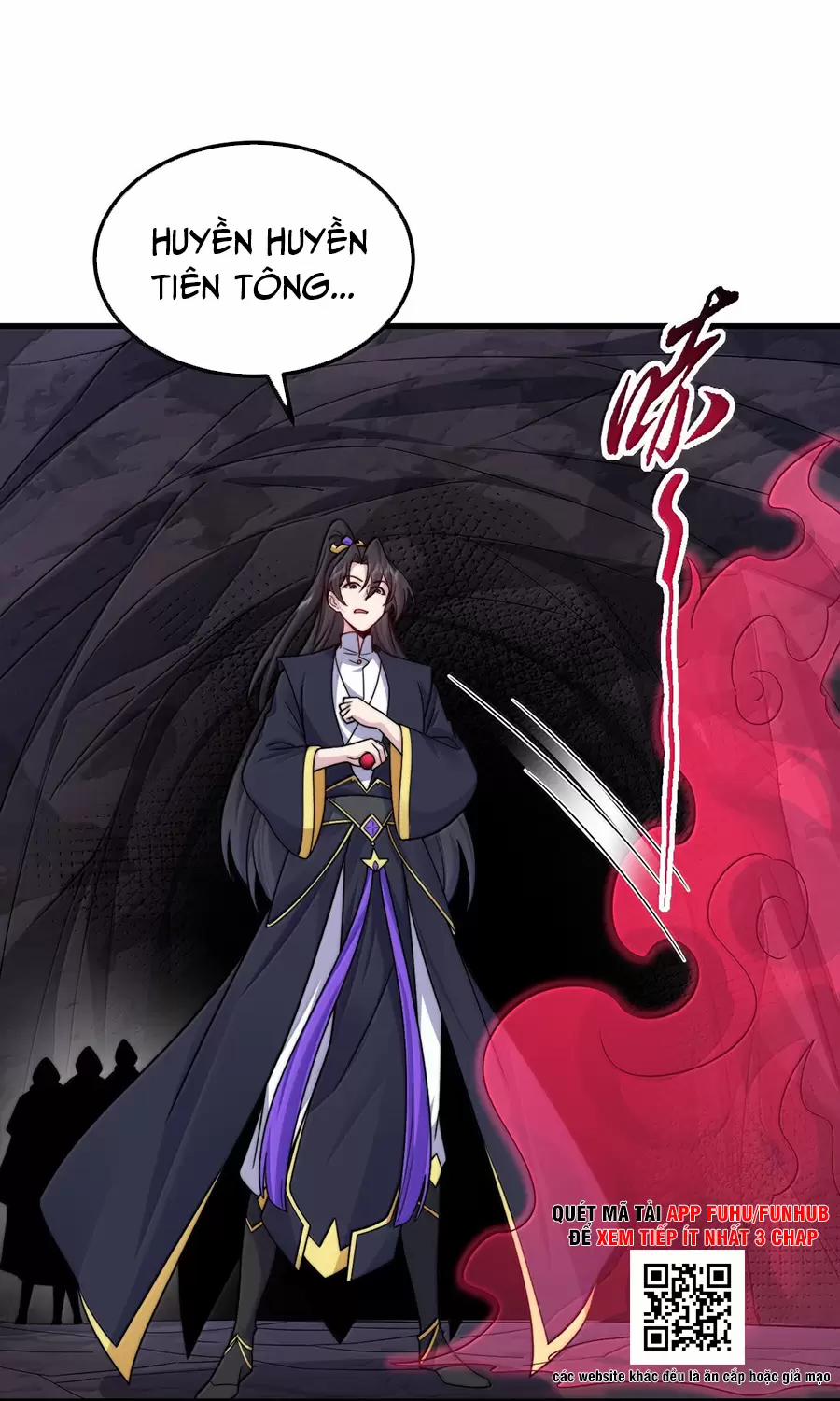 Vai Ác Sư Tôn Mang Theo Các Đồ Đệ Vô Địch Thiên Hạ 126 trang 25