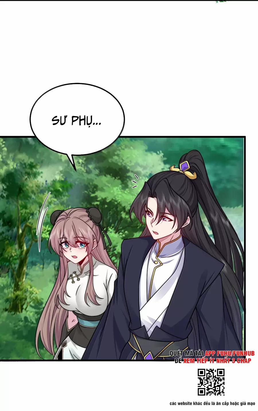 Vai Ác Sư Tôn Mang Theo Các Đồ Đệ Vô Địch Thiên Hạ 126 trang 28