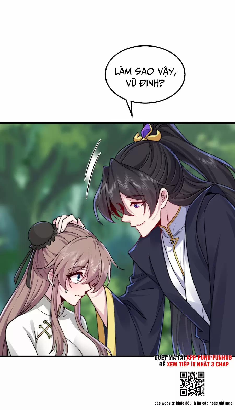 Vai Ác Sư Tôn Mang Theo Các Đồ Đệ Vô Địch Thiên Hạ 126 trang 29