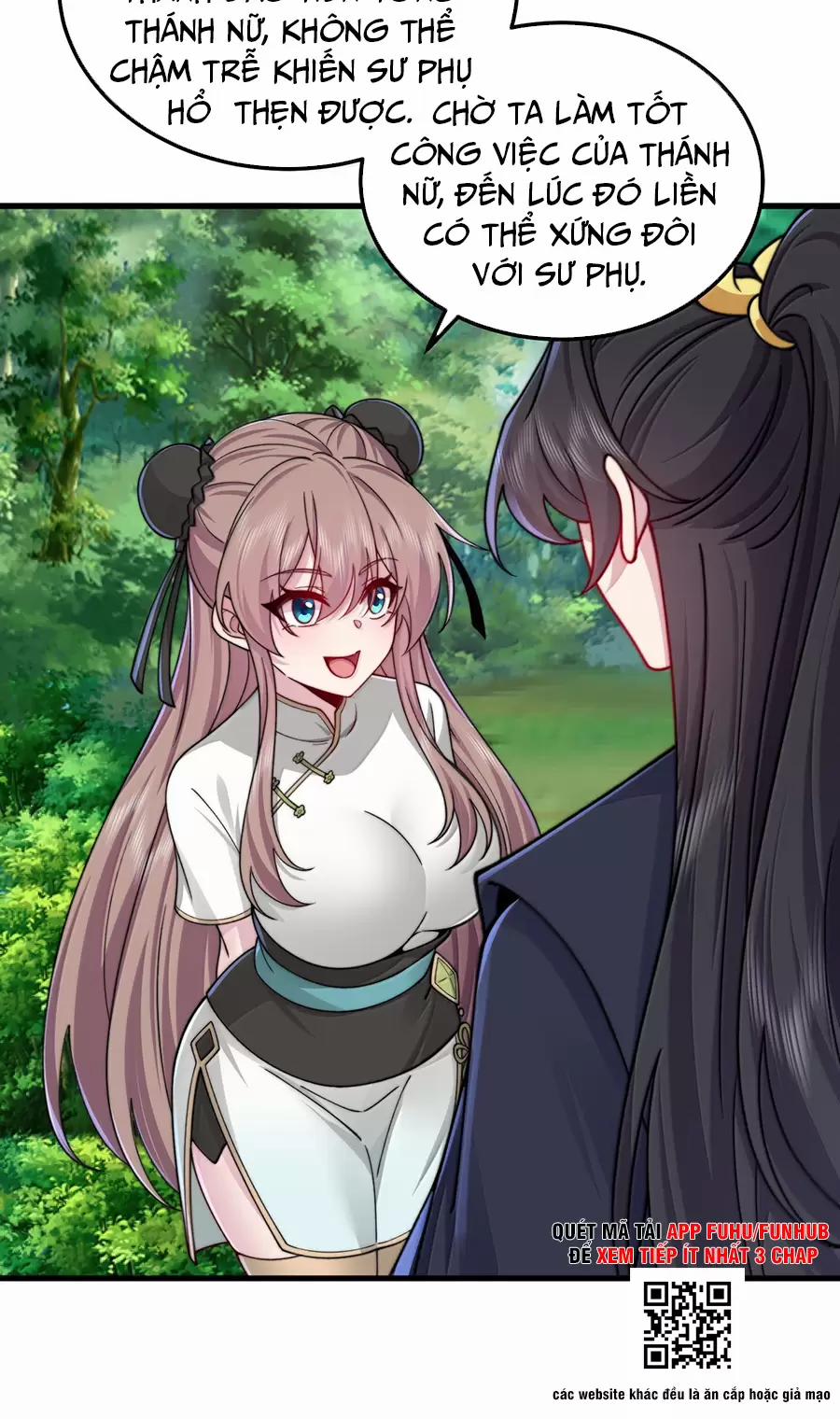 Vai Ác Sư Tôn Mang Theo Các Đồ Đệ Vô Địch Thiên Hạ 126 trang 32