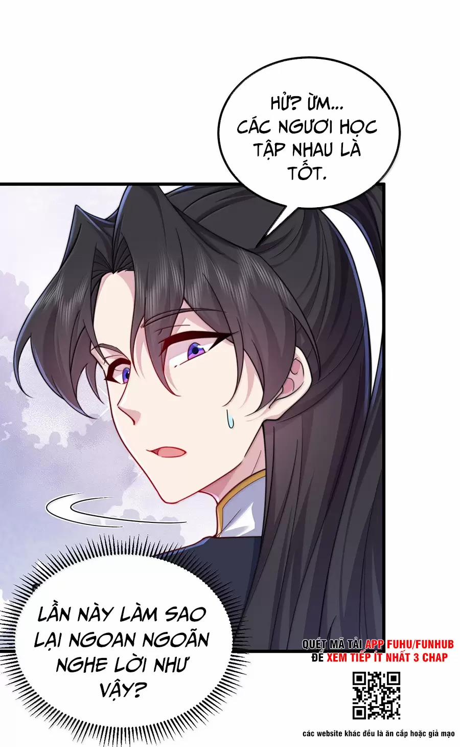 Vai Ác Sư Tôn Mang Theo Các Đồ Đệ Vô Địch Thiên Hạ 126 trang 38