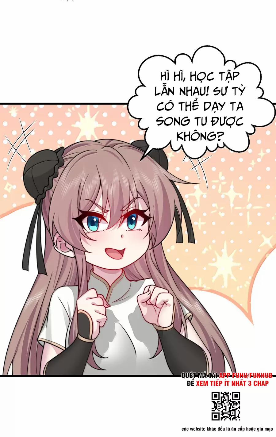 Vai Ác Sư Tôn Mang Theo Các Đồ Đệ Vô Địch Thiên Hạ 126 trang 39