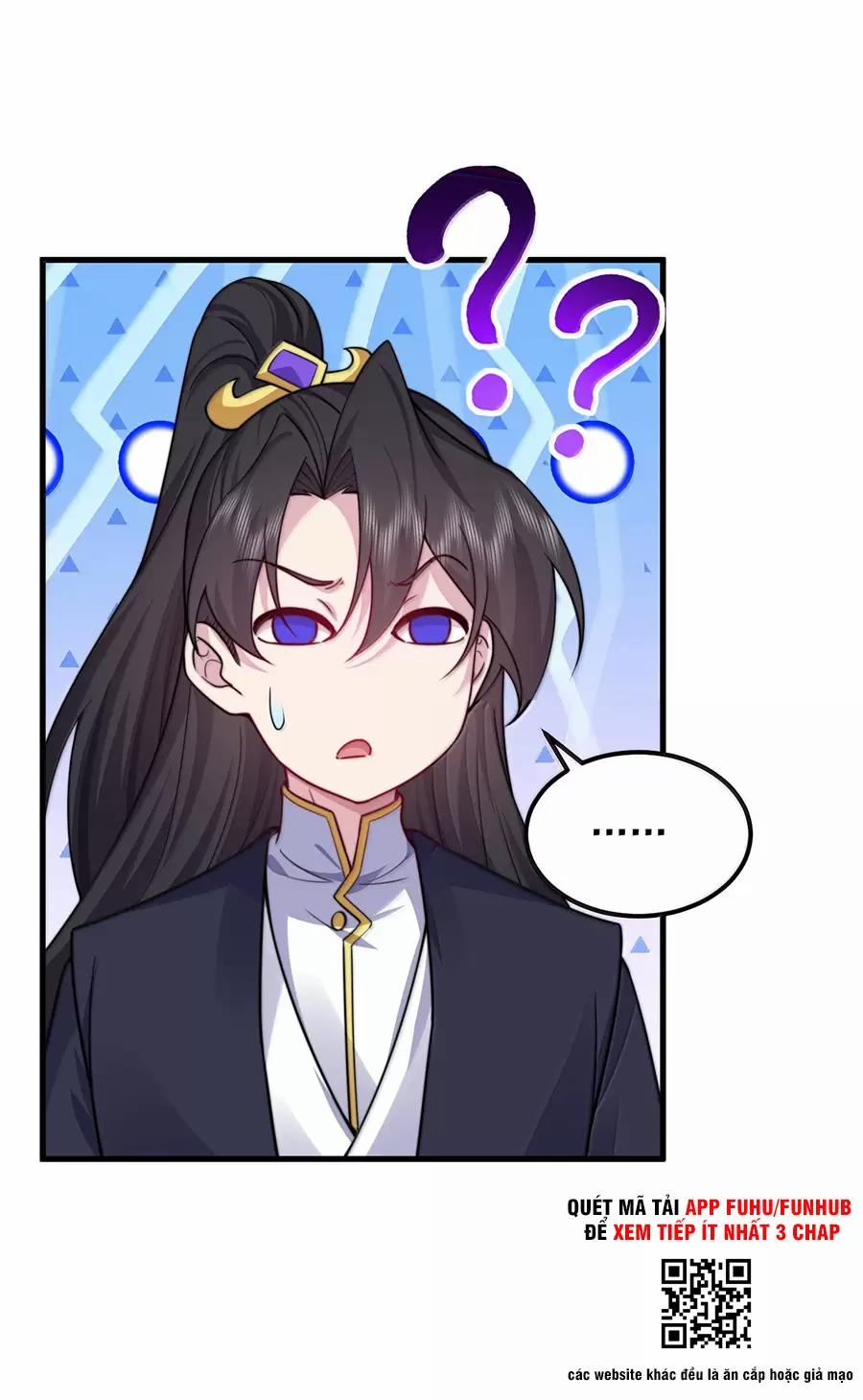 Vai Ác Sư Tôn Mang Theo Các Đồ Đệ Vô Địch Thiên Hạ 126 trang 4