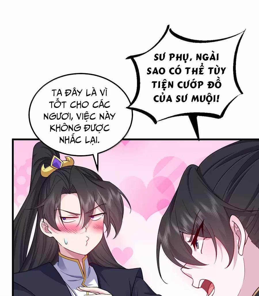 Vai Ác Sư Tôn Mang Theo Các Đồ Đệ Vô Địch Thiên Hạ 126 trang 45