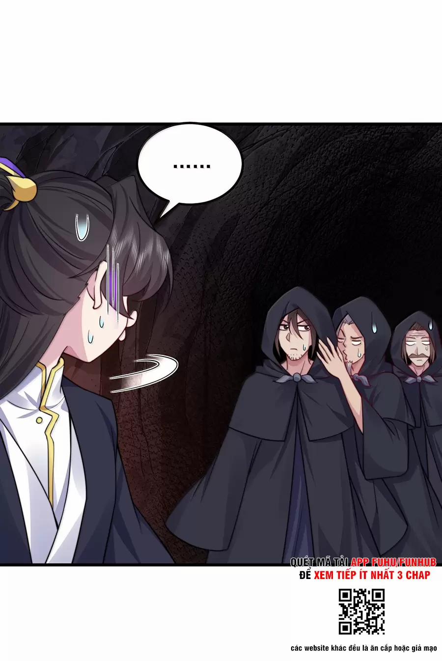 Vai Ác Sư Tôn Mang Theo Các Đồ Đệ Vô Địch Thiên Hạ 126 trang 5