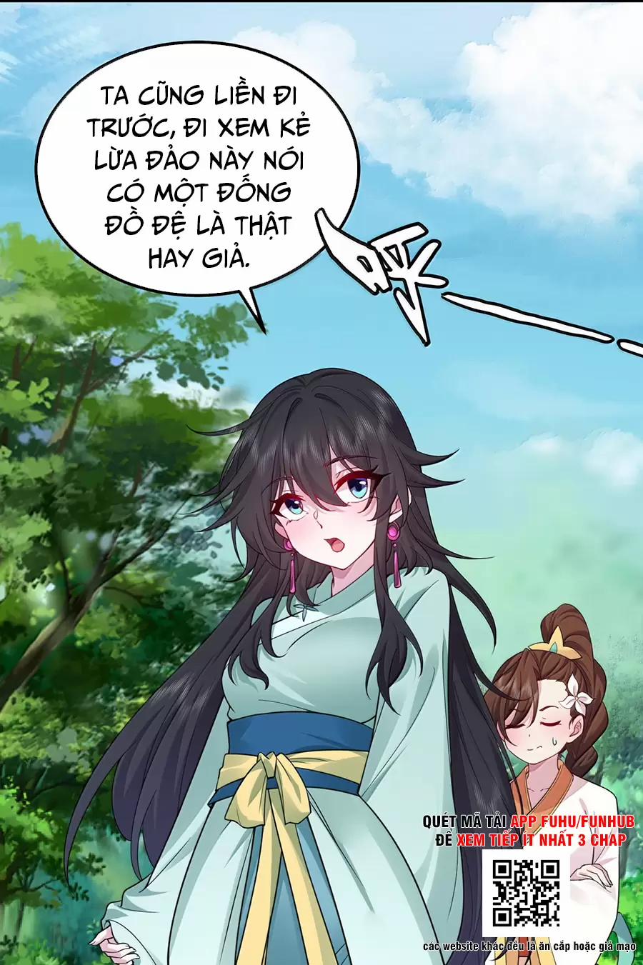 Vai Ác Sư Tôn Mang Theo Các Đồ Đệ Vô Địch Thiên Hạ 126 trang 50