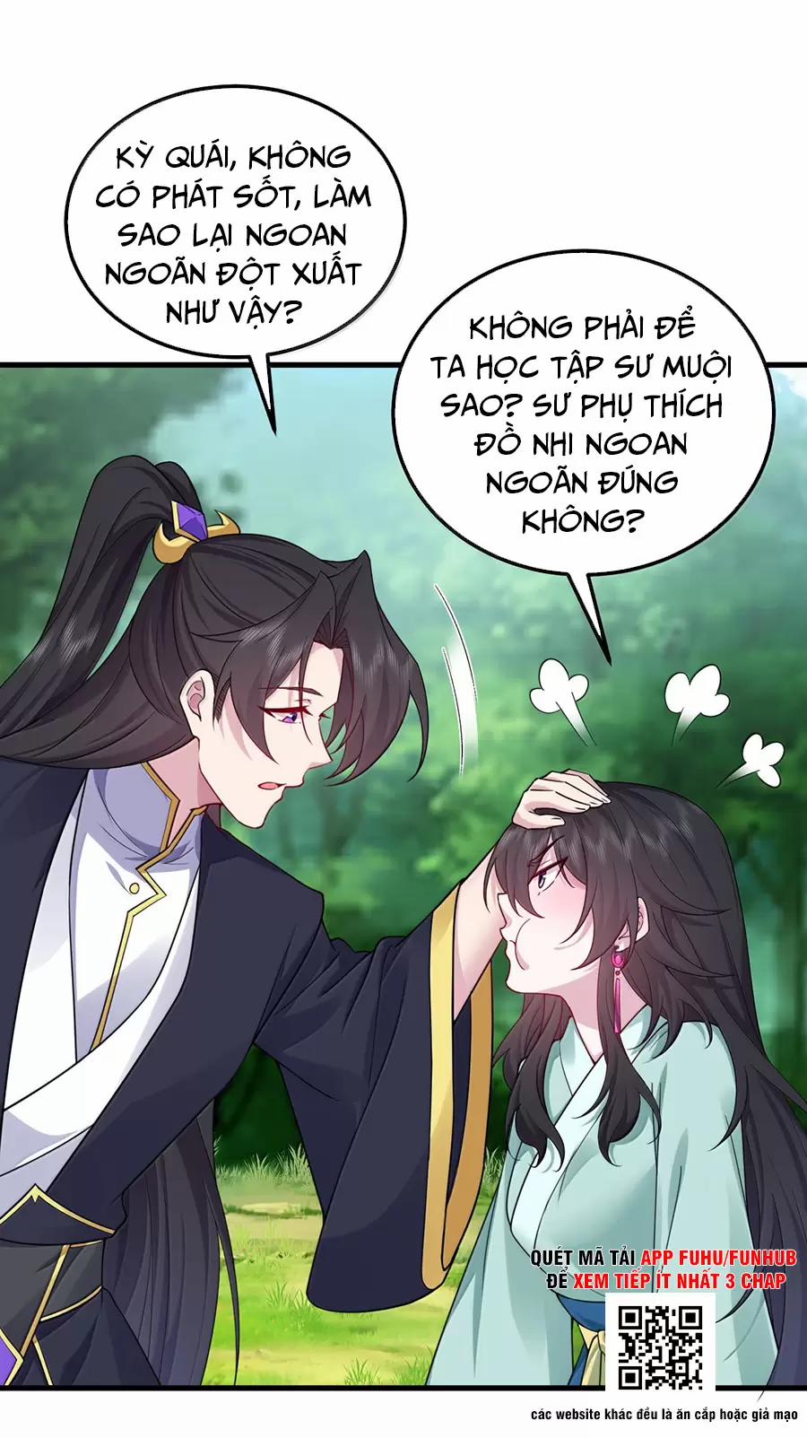 Vai Ác Sư Tôn Mang Theo Các Đồ Đệ Vô Địch Thiên Hạ 126 trang 53