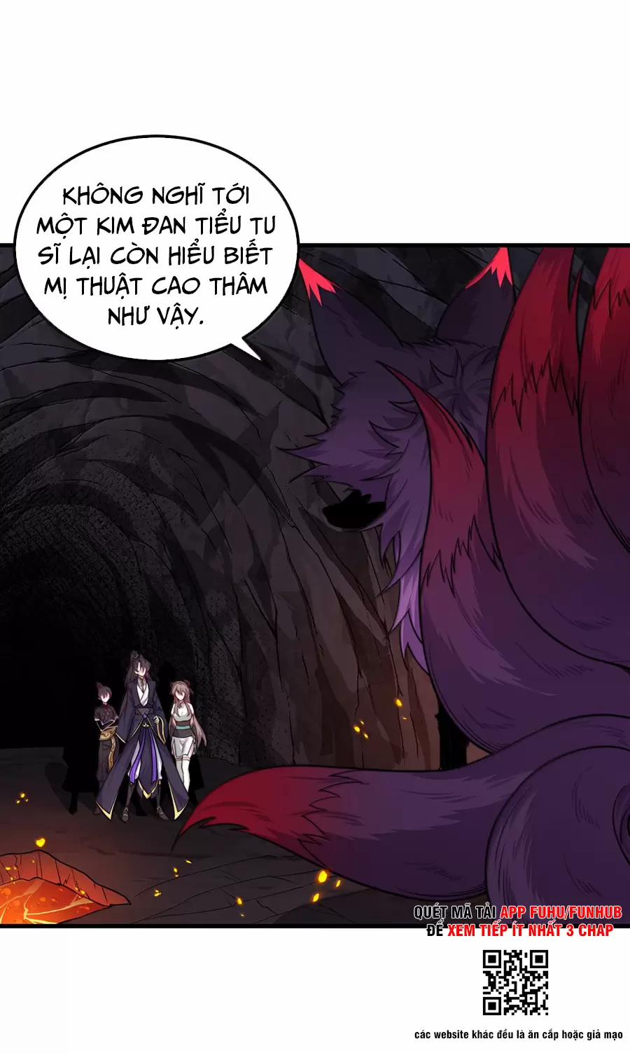 Vai Ác Sư Tôn Mang Theo Các Đồ Đệ Vô Địch Thiên Hạ 126 trang 8