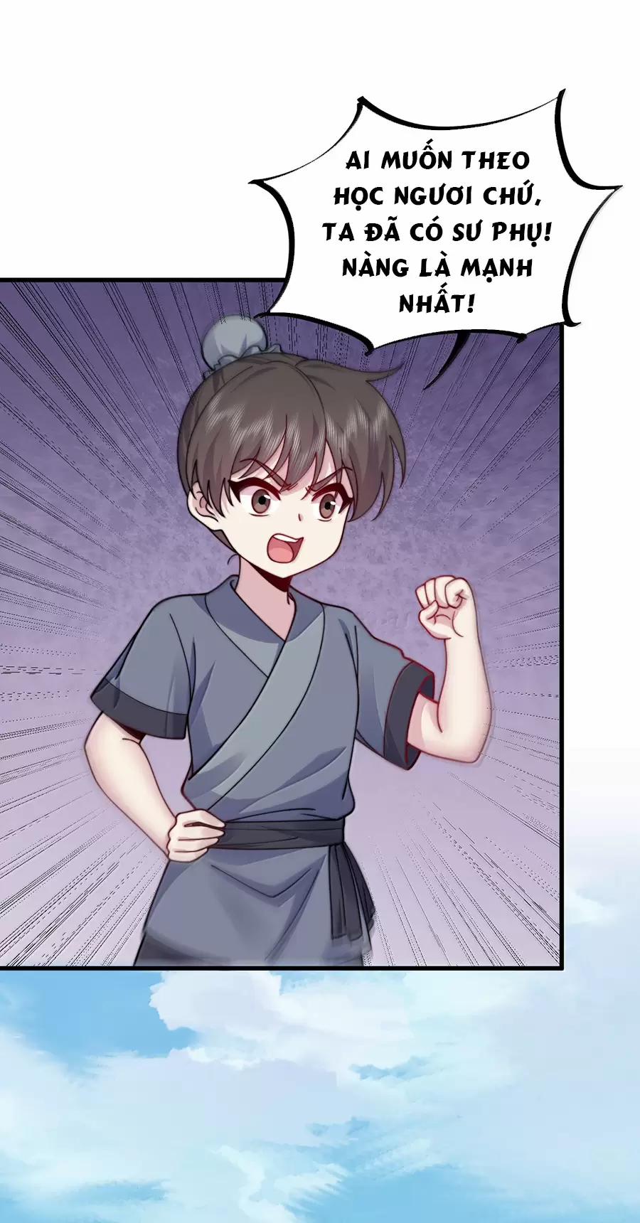 Vai Ác Sư Tôn Mang Theo Các Đồ Đệ Vô Địch Thiên Hạ 127 trang 14