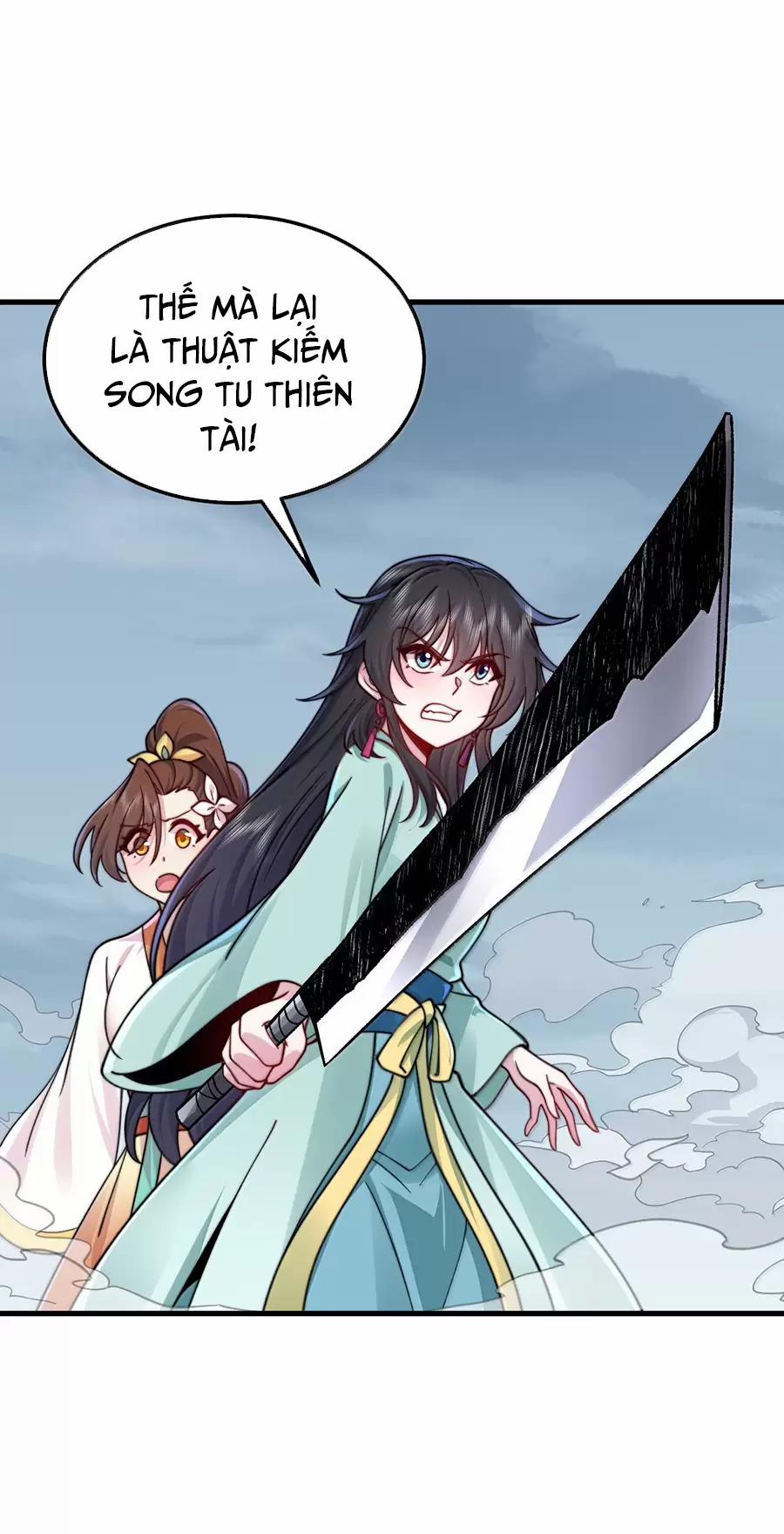 Vai Ác Sư Tôn Mang Theo Các Đồ Đệ Vô Địch Thiên Hạ 127 trang 33