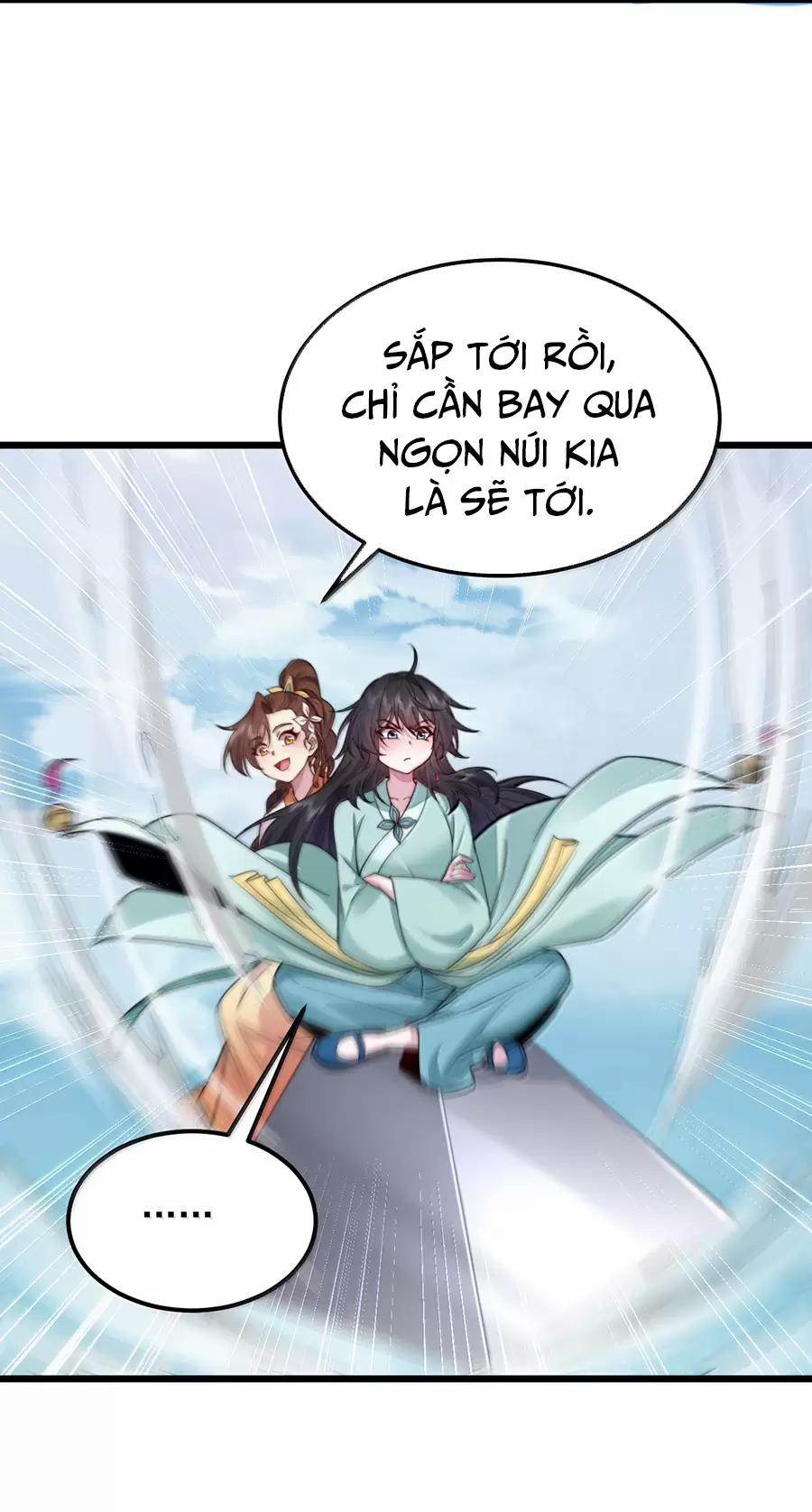 Vai Ác Sư Tôn Mang Theo Các Đồ Đệ Vô Địch Thiên Hạ 127 trang 4