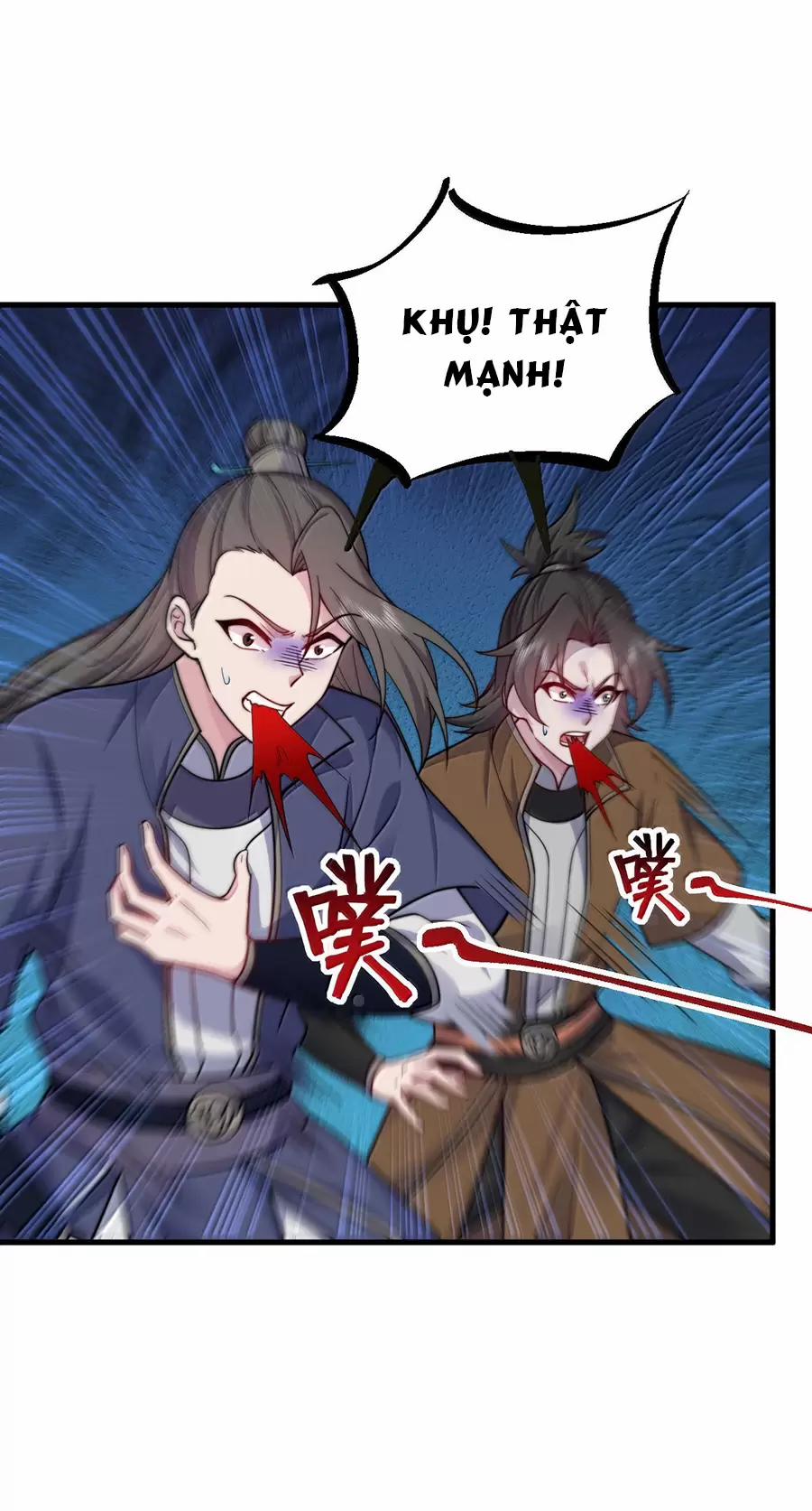 Vai Ác Sư Tôn Mang Theo Các Đồ Đệ Vô Địch Thiên Hạ 127 trang 40