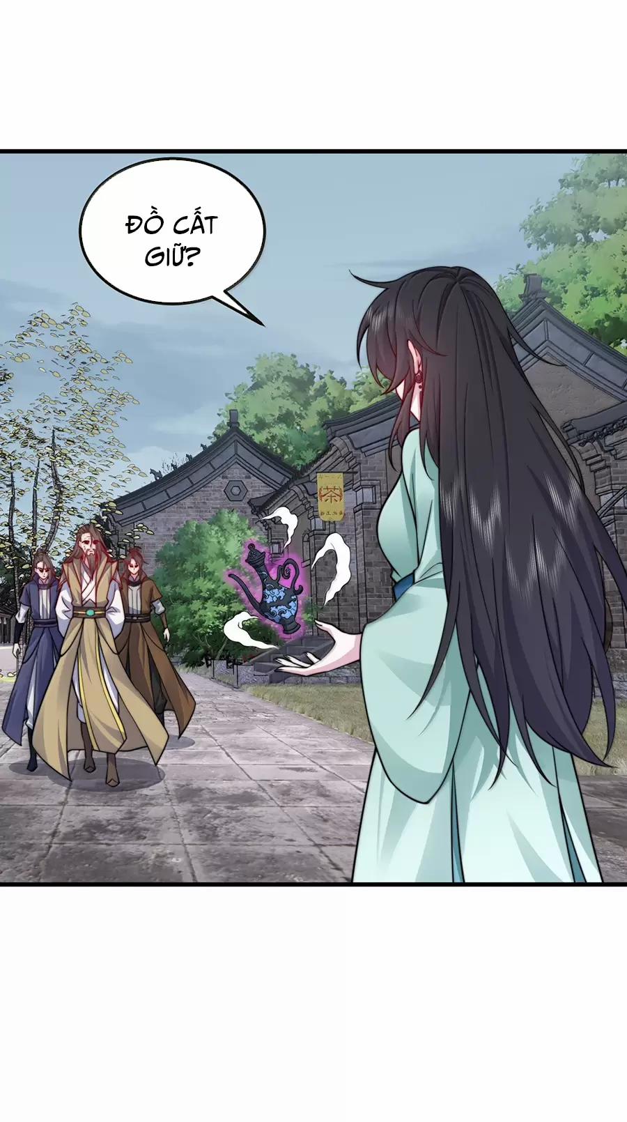 Vai Ác Sư Tôn Mang Theo Các Đồ Đệ Vô Địch Thiên Hạ 127 trang 45