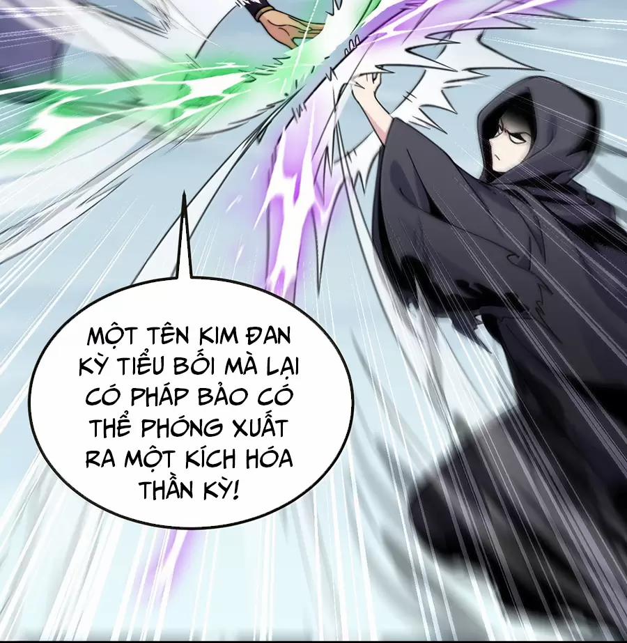 Vai Ác Sư Tôn Mang Theo Các Đồ Đệ Vô Địch Thiên Hạ 127 trang 52