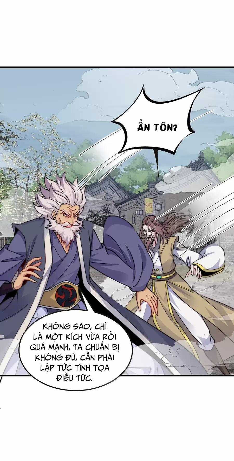 Vai Ác Sư Tôn Mang Theo Các Đồ Đệ Vô Địch Thiên Hạ 127 trang 55
