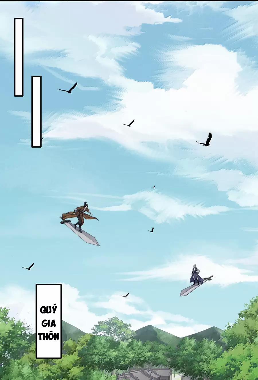 Vai Ác Sư Tôn Mang Theo Các Đồ Đệ Vô Địch Thiên Hạ 127 trang 7