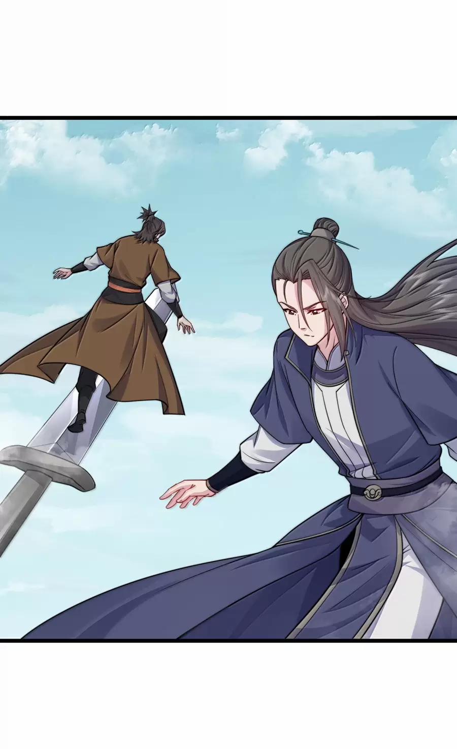 Vai Ác Sư Tôn Mang Theo Các Đồ Đệ Vô Địch Thiên Hạ 127 trang 9