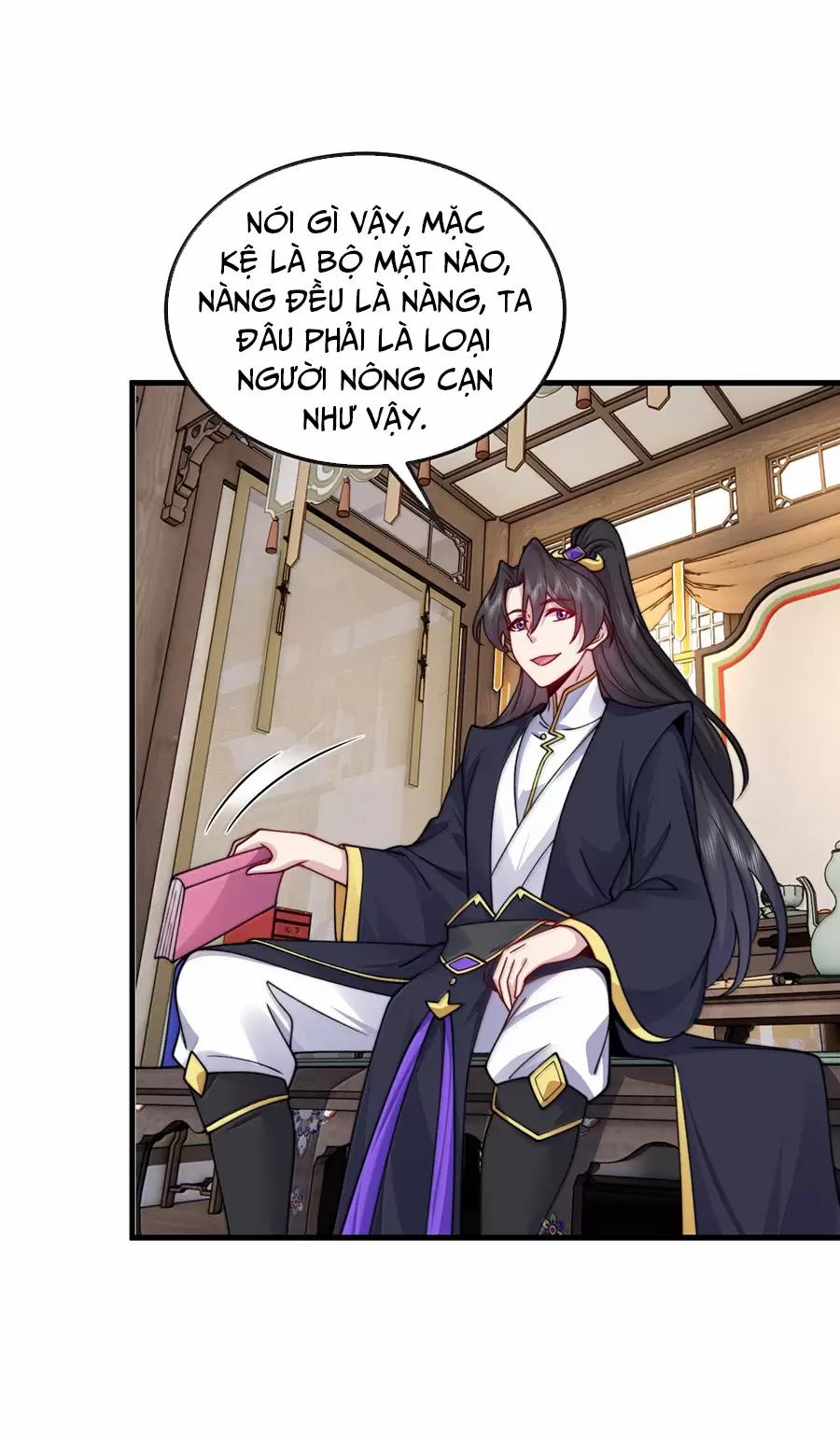 Vai Ác Sư Tôn Mang Theo Các Đồ Đệ Vô Địch Thiên Hạ 128 trang 16
