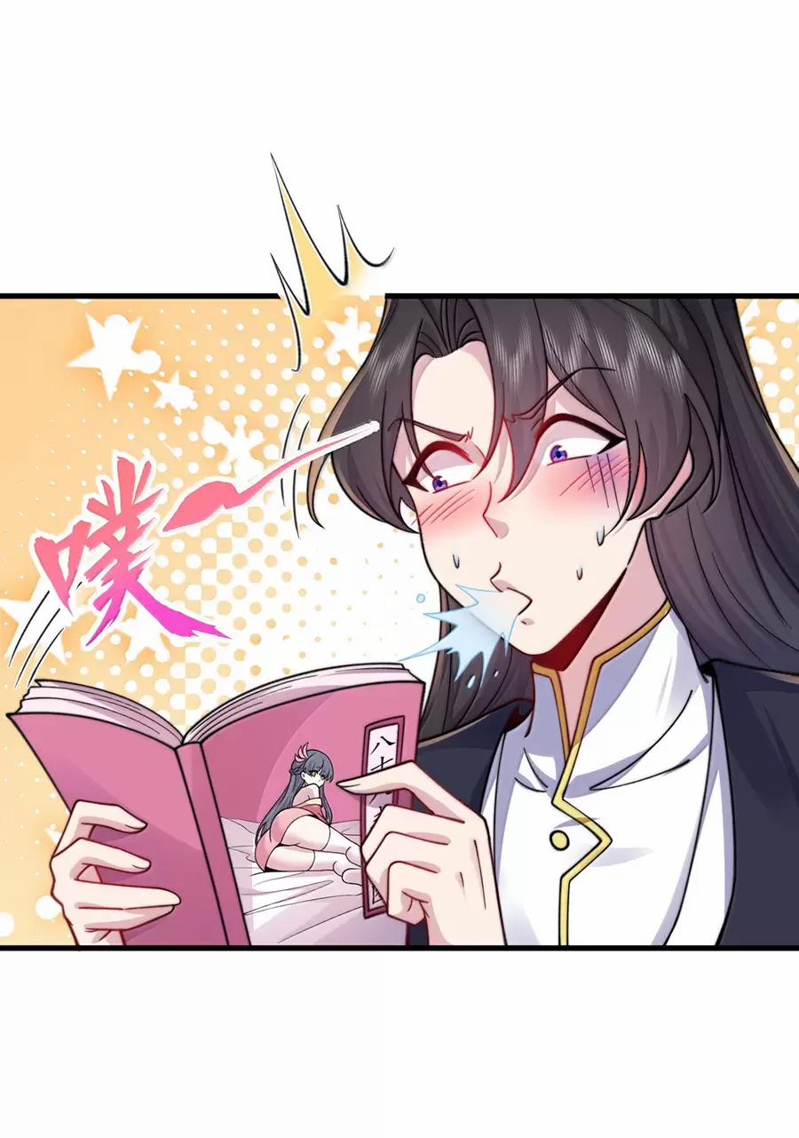 Vai Ác Sư Tôn Mang Theo Các Đồ Đệ Vô Địch Thiên Hạ 128 trang 17