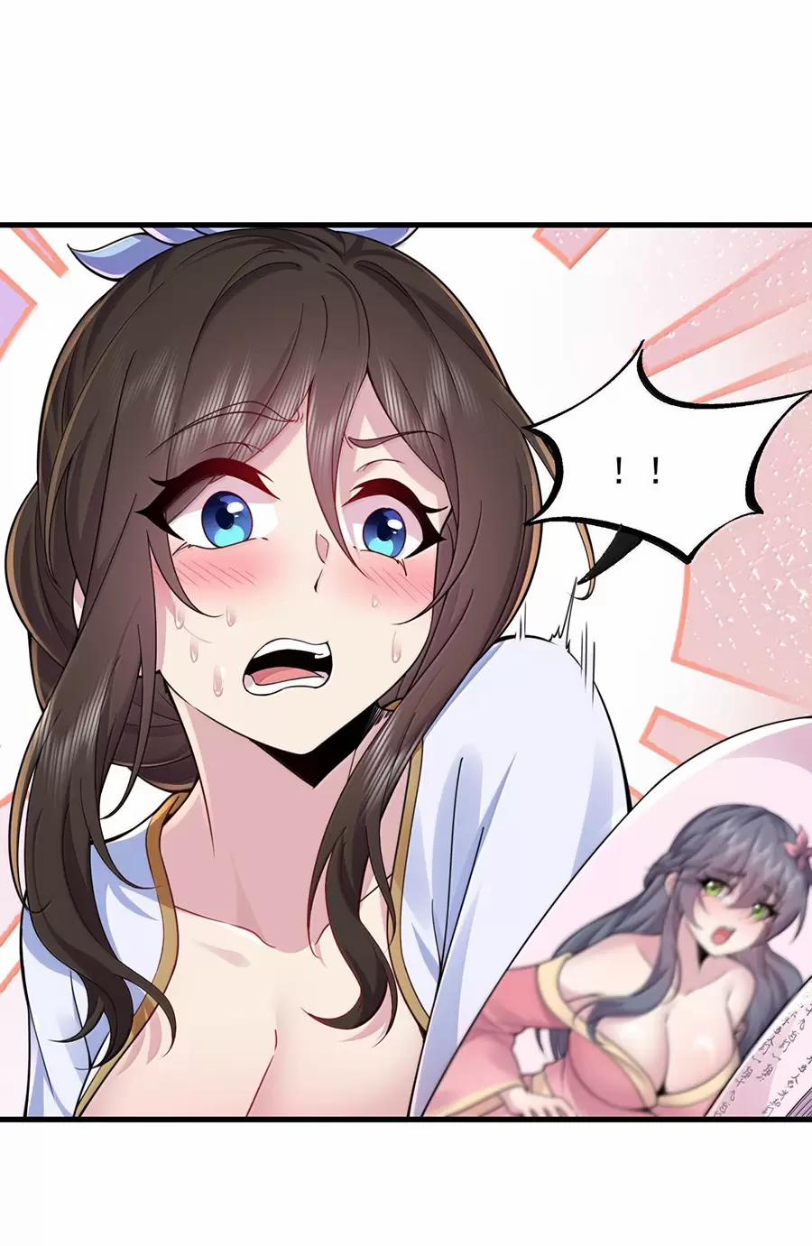 Vai Ác Sư Tôn Mang Theo Các Đồ Đệ Vô Địch Thiên Hạ 128 trang 20