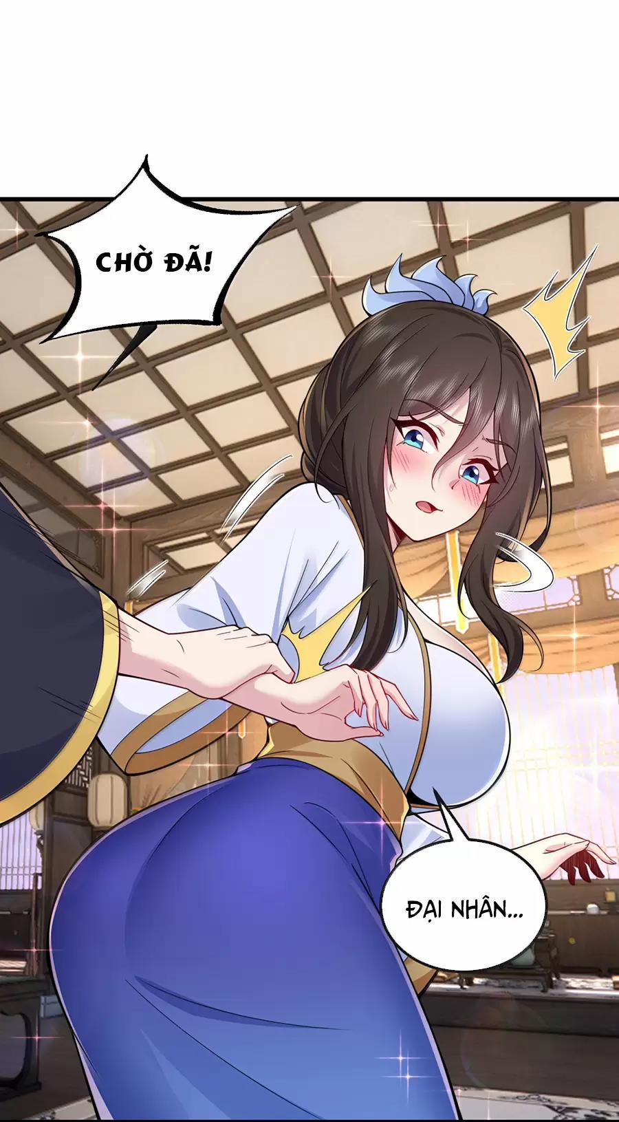 Vai Ác Sư Tôn Mang Theo Các Đồ Đệ Vô Địch Thiên Hạ 128 trang 22