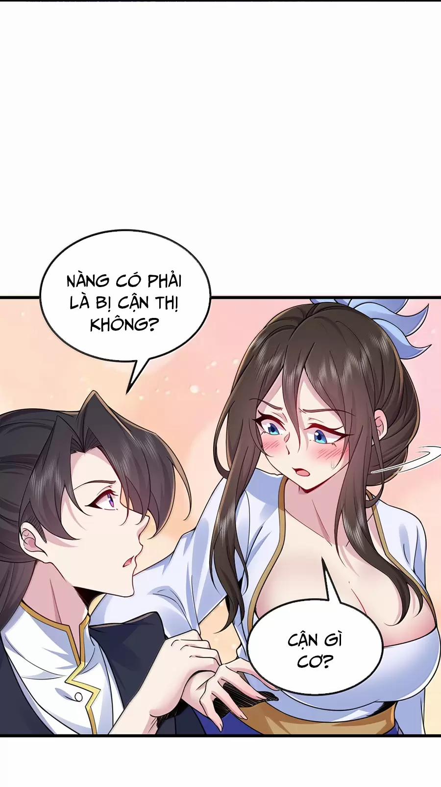 Vai Ác Sư Tôn Mang Theo Các Đồ Đệ Vô Địch Thiên Hạ 128 trang 23