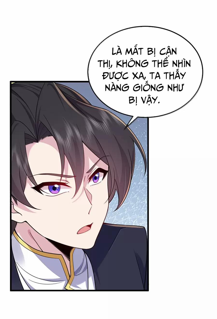 Vai Ác Sư Tôn Mang Theo Các Đồ Đệ Vô Địch Thiên Hạ 128 trang 24