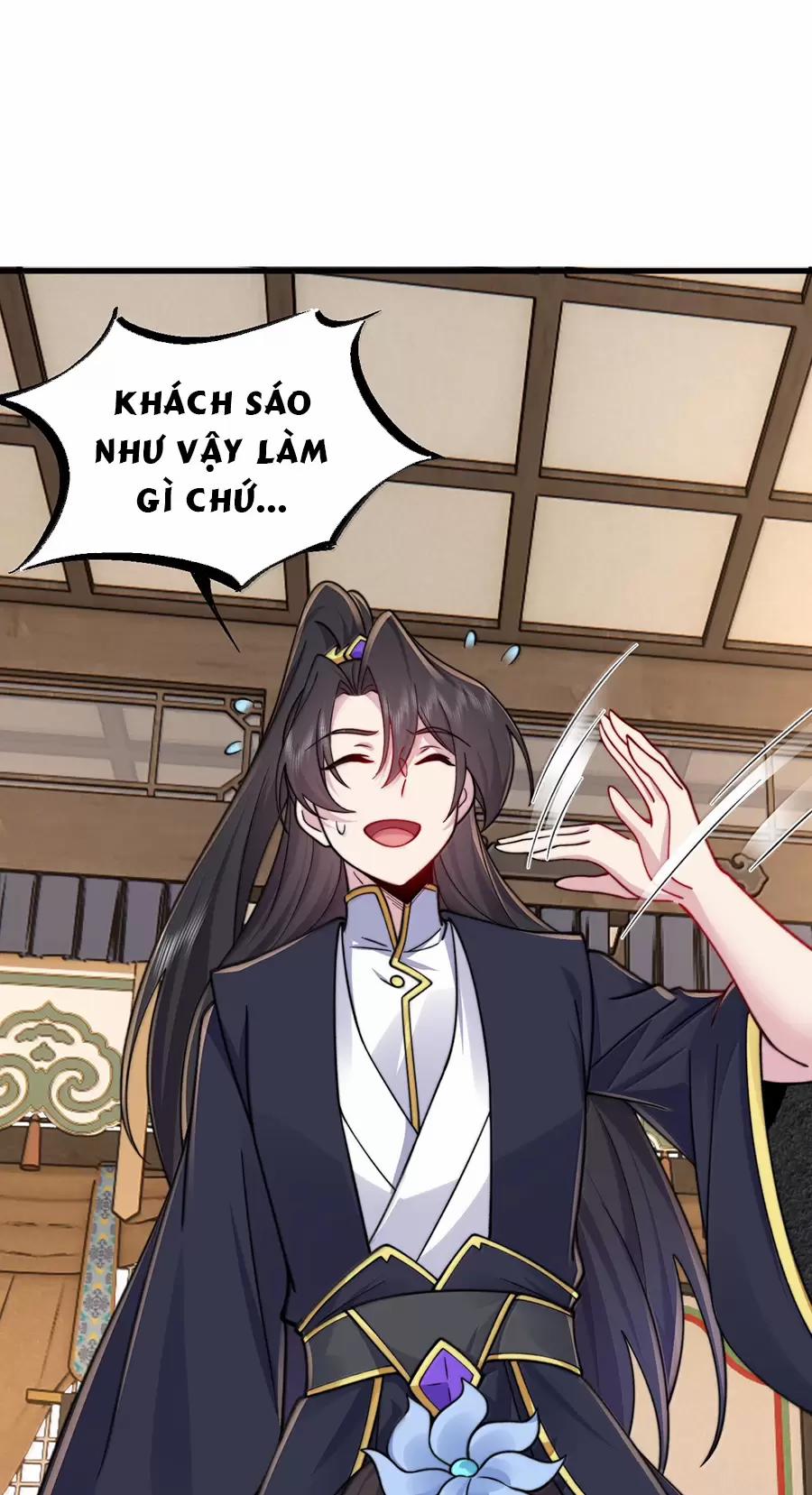 Vai Ác Sư Tôn Mang Theo Các Đồ Đệ Vô Địch Thiên Hạ 128 trang 34