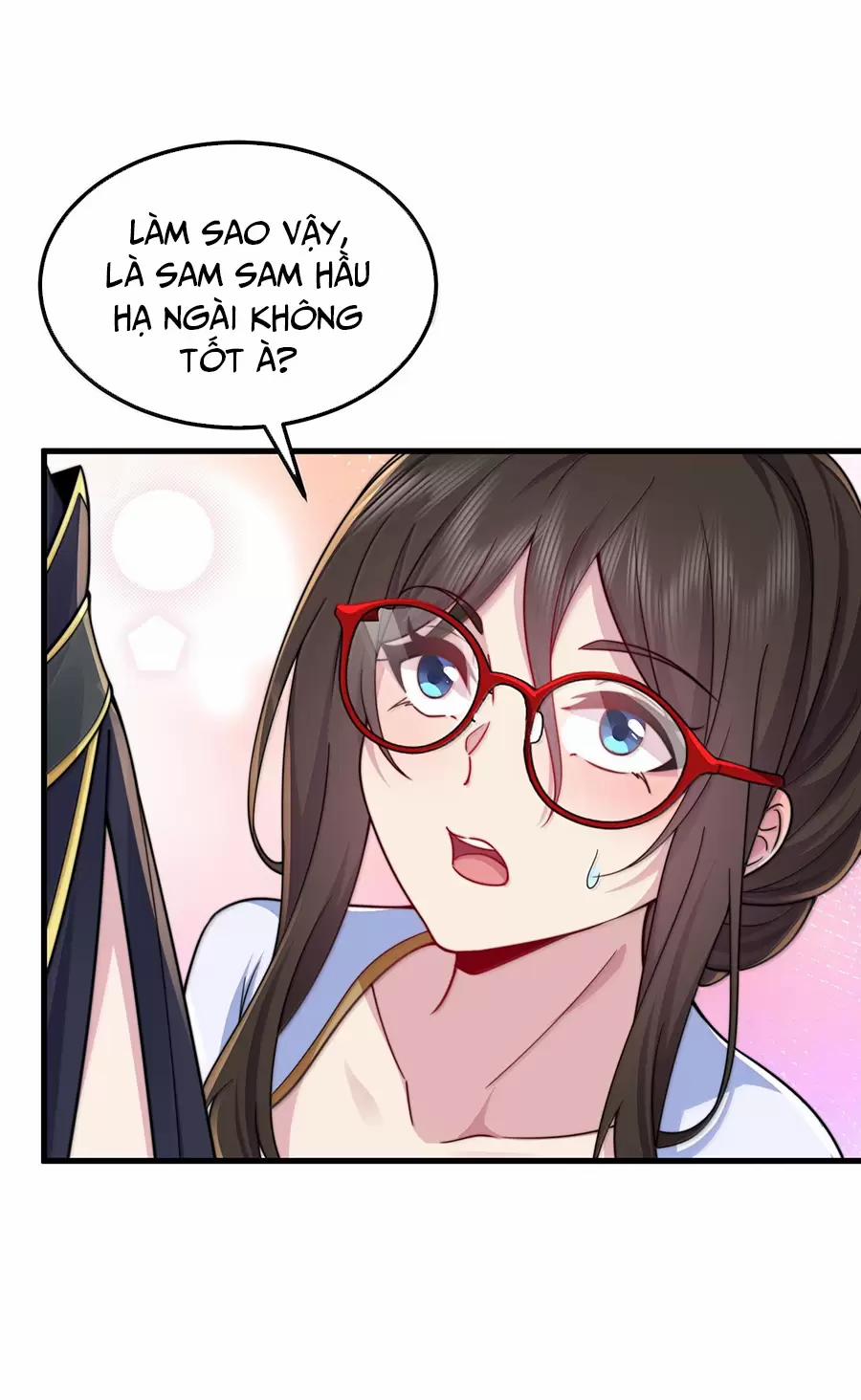 Vai Ác Sư Tôn Mang Theo Các Đồ Đệ Vô Địch Thiên Hạ 128 trang 39