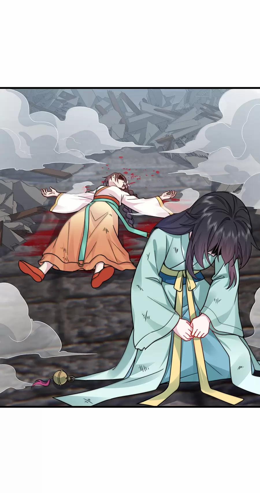 Vai Ác Sư Tôn Mang Theo Các Đồ Đệ Vô Địch Thiên Hạ 128 trang 4